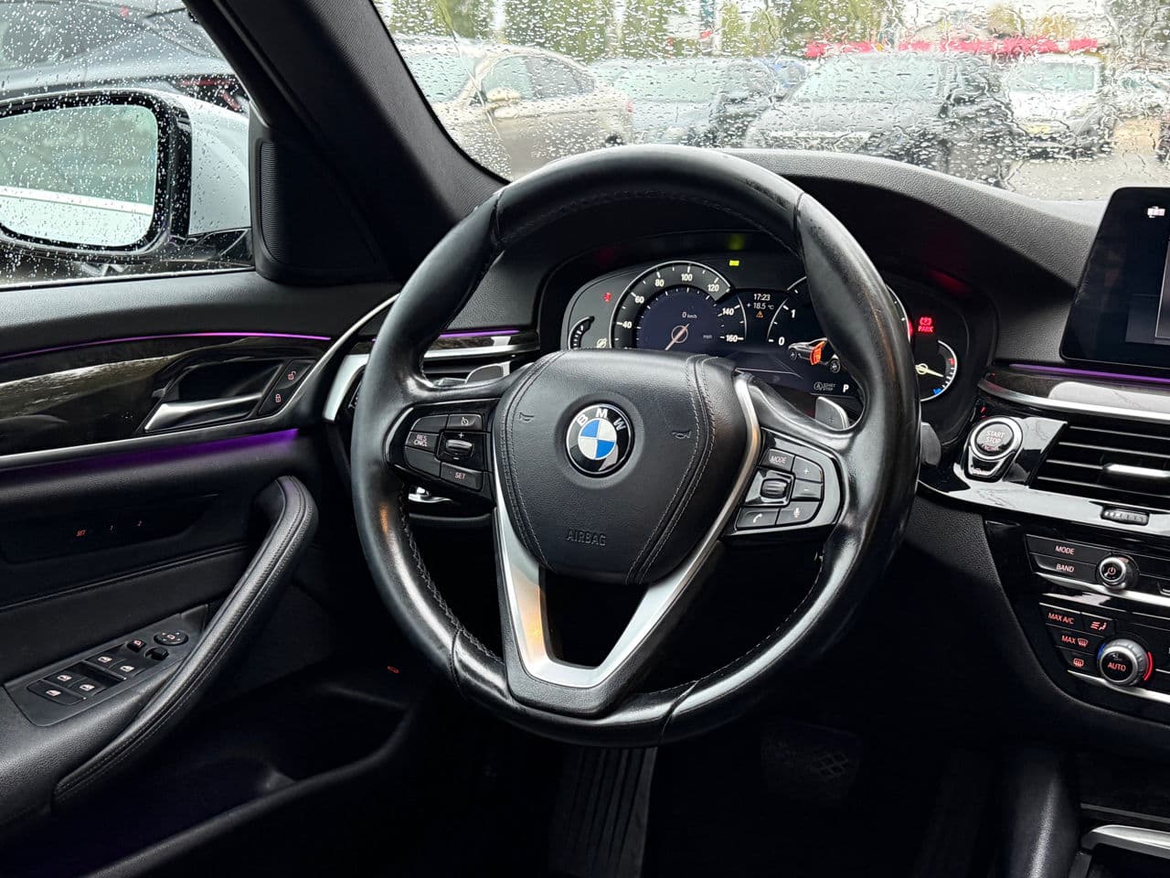 BMW 530 2017 — Миниатюра 11