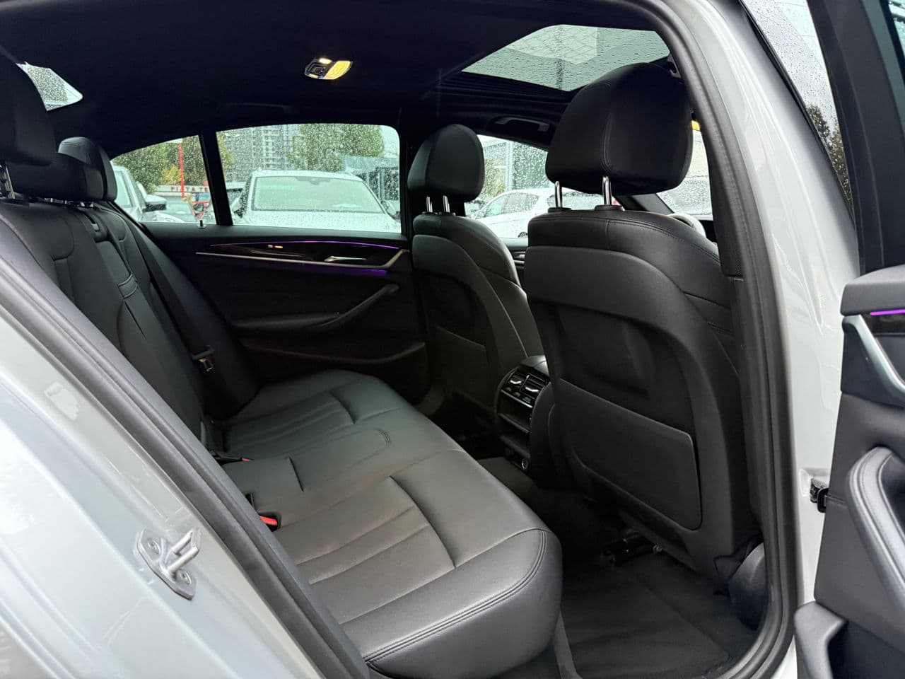 BMW 530 2017 — Миниатюра 17