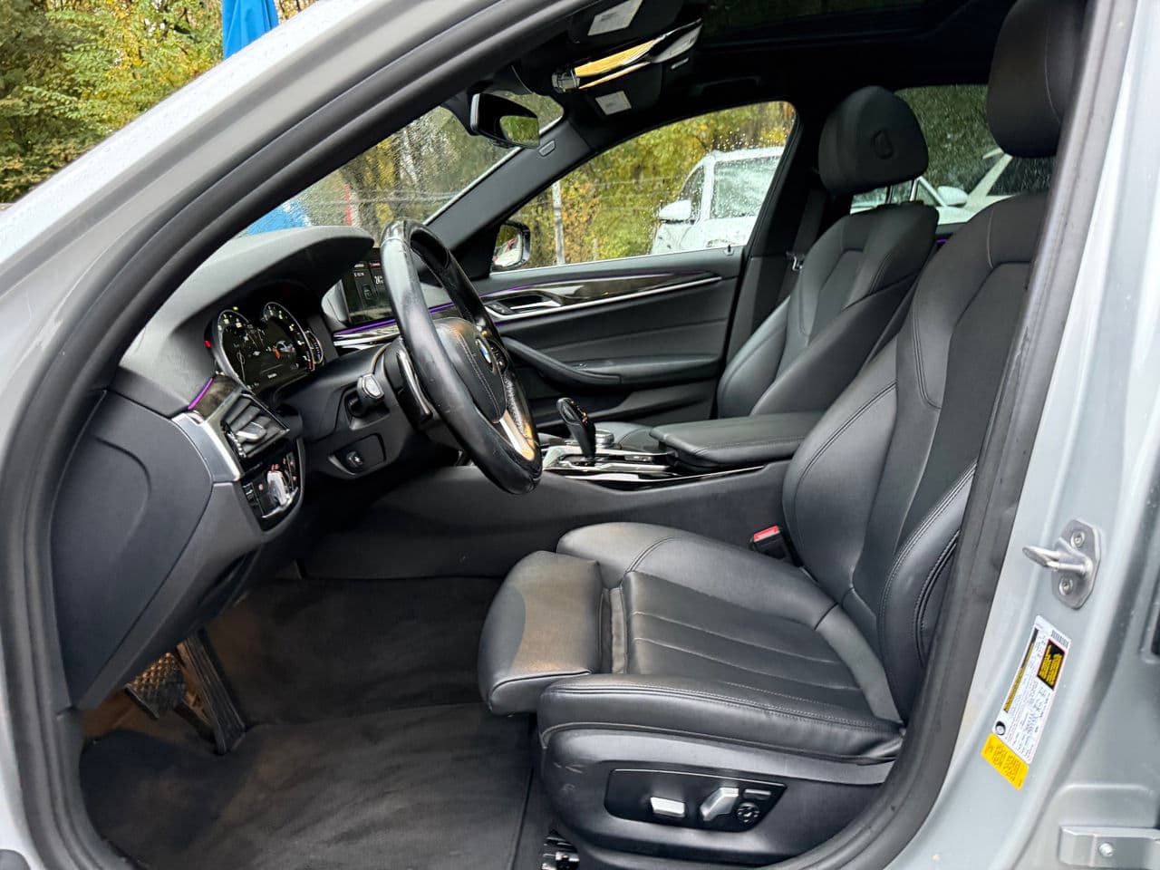 BMW 530 2017 — Миниатюра 6