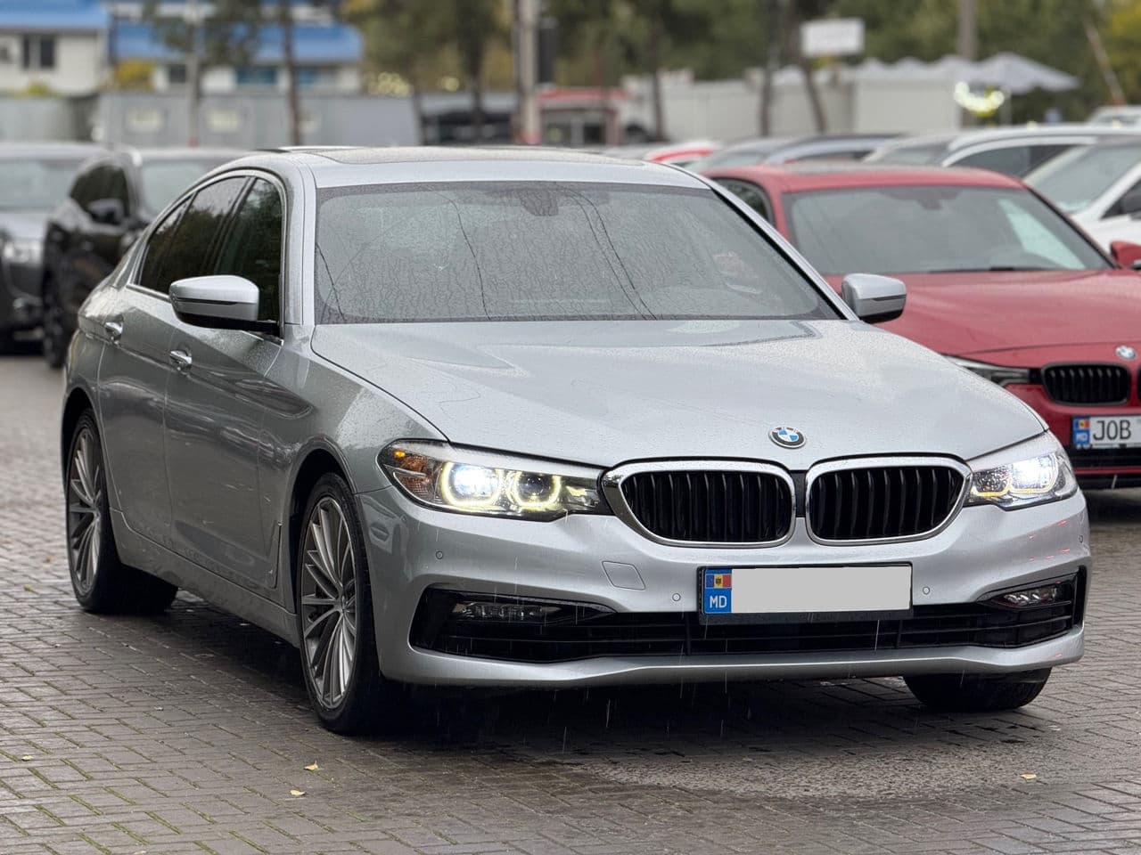 BMW 530 2017 — Миниатюра 3