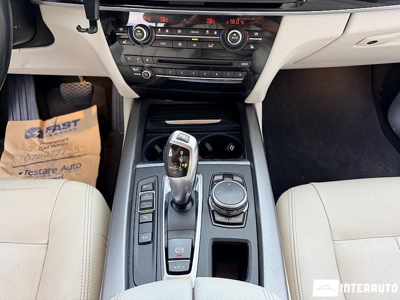BMW X5 2.5D 2015 — Миниатюра 12