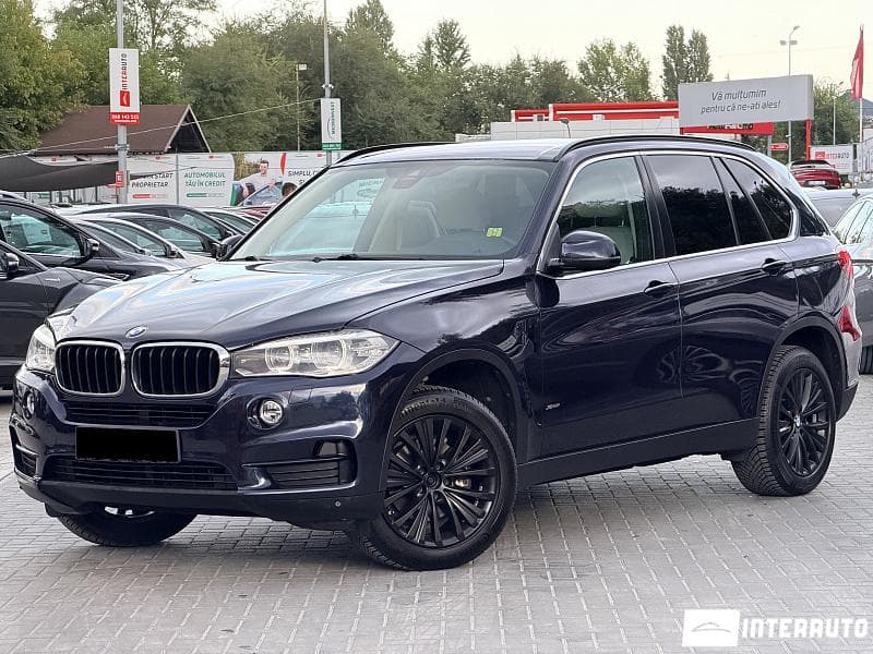 BMW X5 2.5D 2015 — Миниатюра 4