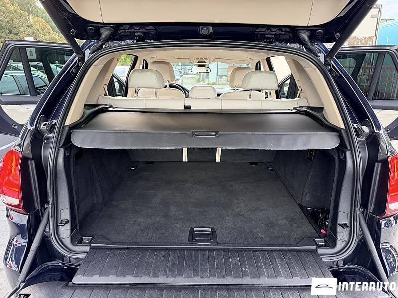 BMW X5 2.5D 2015 — Миниатюра 17