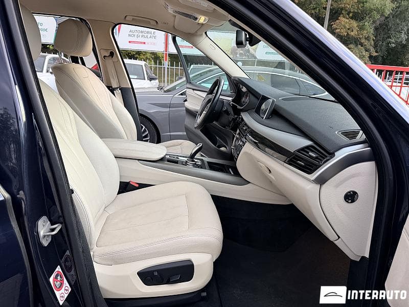 BMW X5 2.5D 2015 — Миниатюра 14