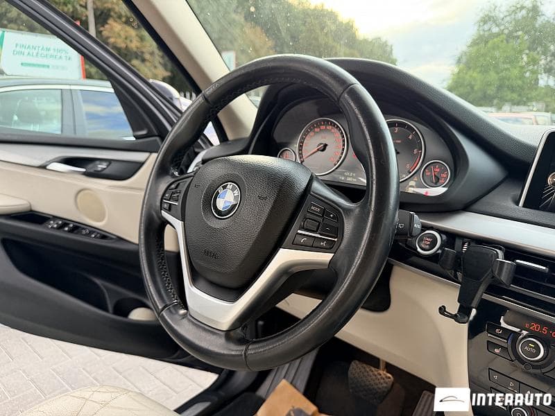 BMW X5 2.5D 2015 — Миниатюра 8