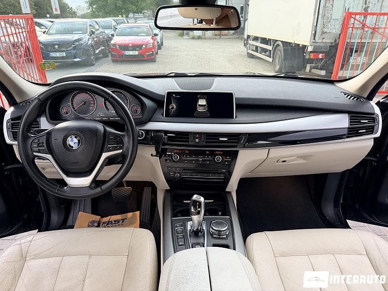 BMW X5 2.5D 2015 — Миниатюра 7