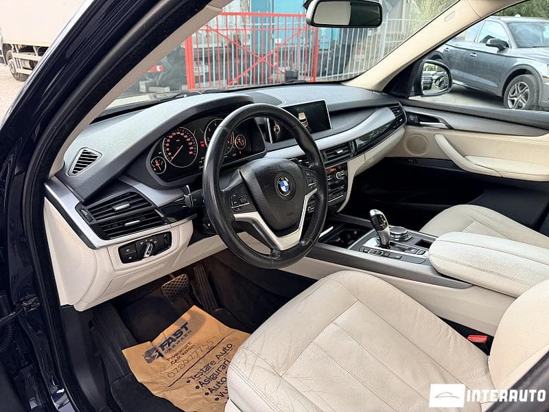 BMW X5 2.5D 2015 — Миниатюра 5