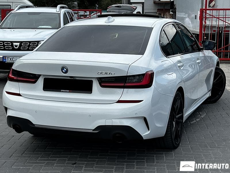 BMW 330E 2021 — Миниатюра 2