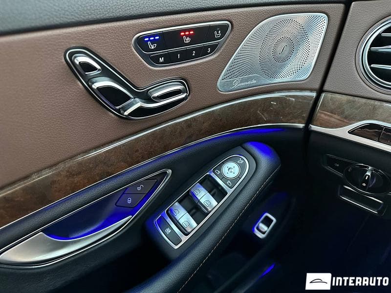 Mercedes S 350 2013 — Миниатюра 6