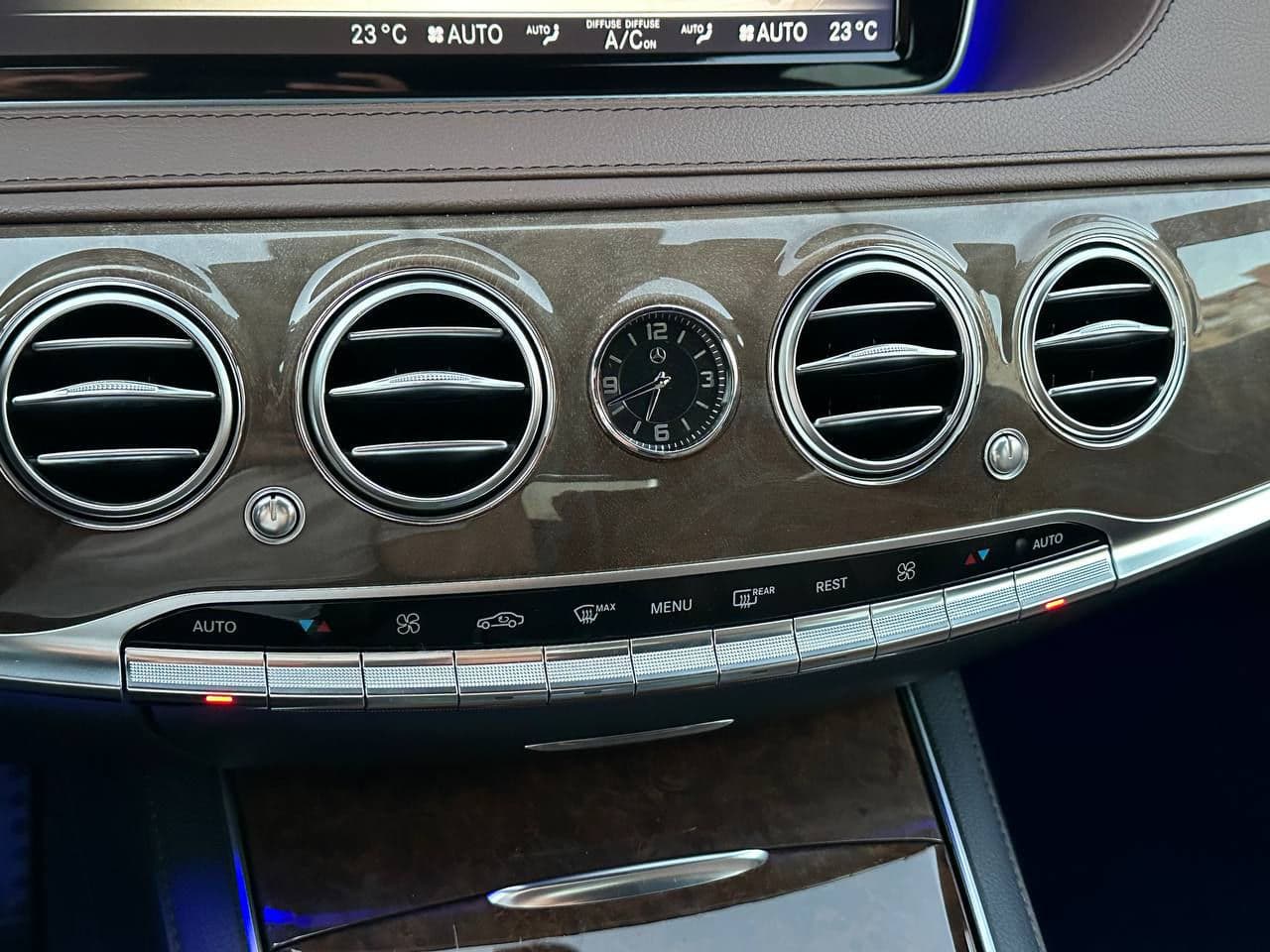 Mercedes S 350 2013 — Миниатюра 14