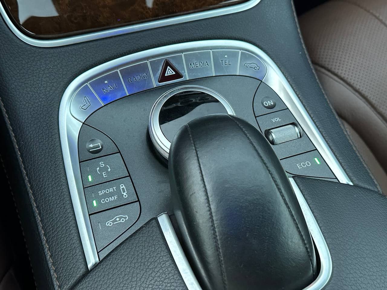 Mercedes S 350 2013 — Миниатюра 15