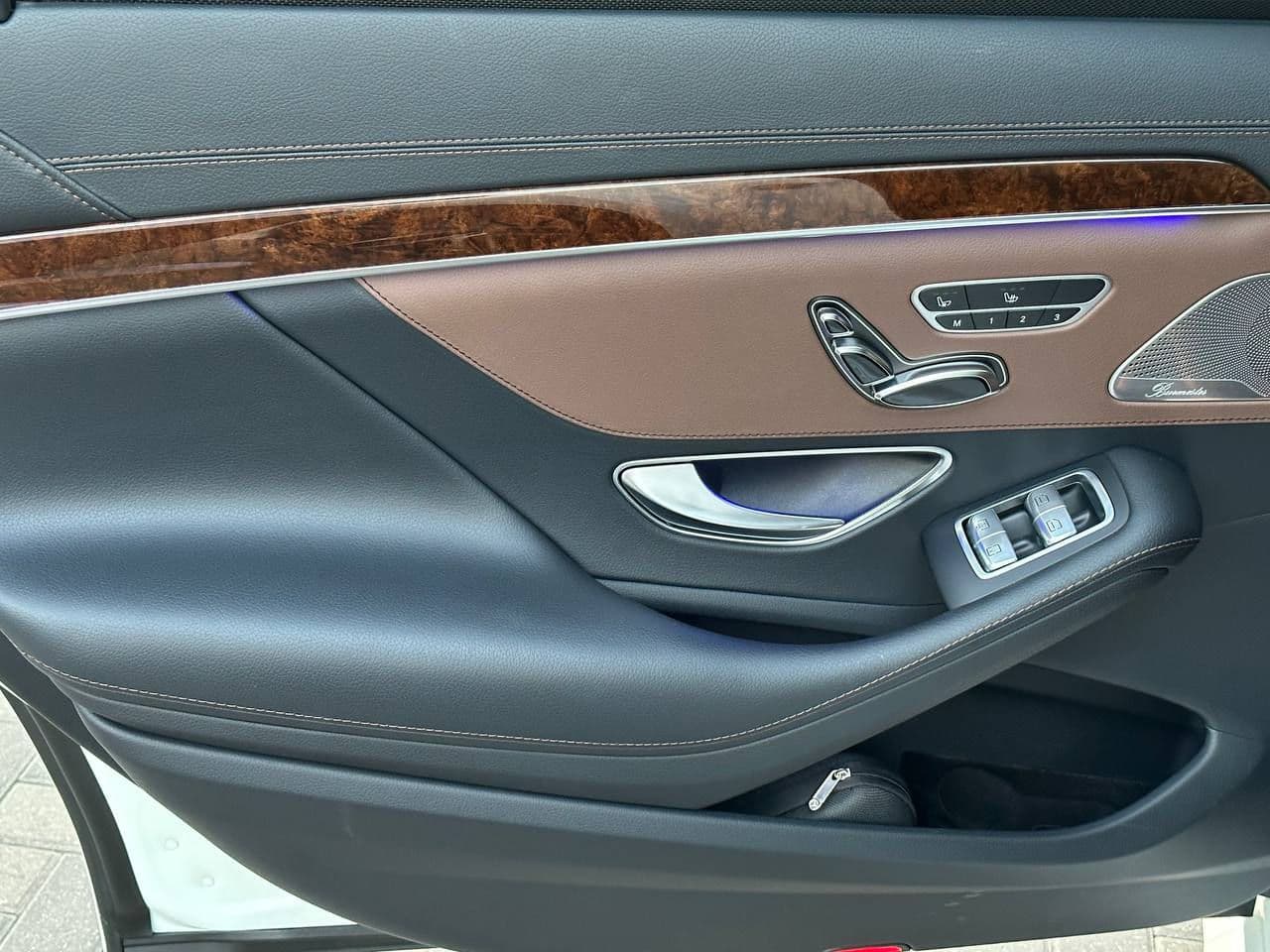 Mercedes S 350 2013 — Миниатюра 17