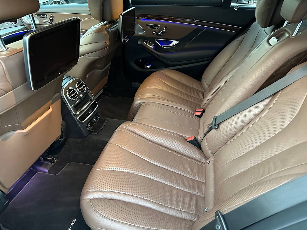 Mercedes S 350 2013 — Миниатюра 18