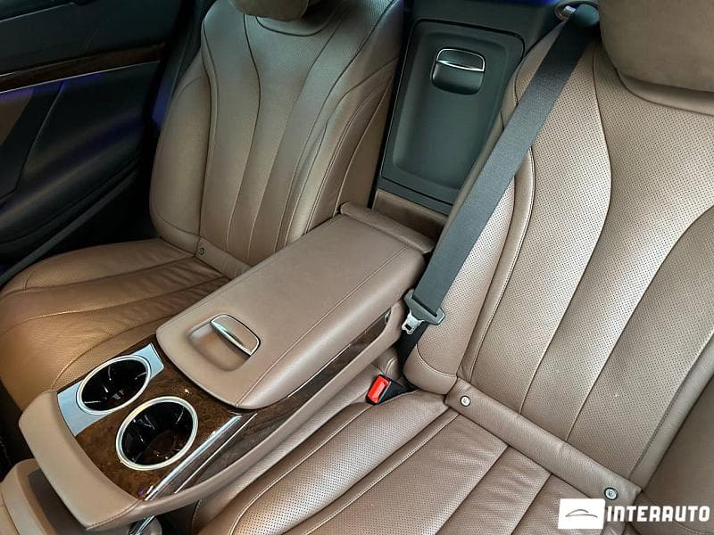 Mercedes S 350 2013 — Миниатюра 19