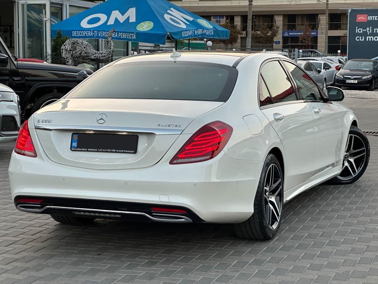 Mercedes S 350 2013 — Миниатюра 4