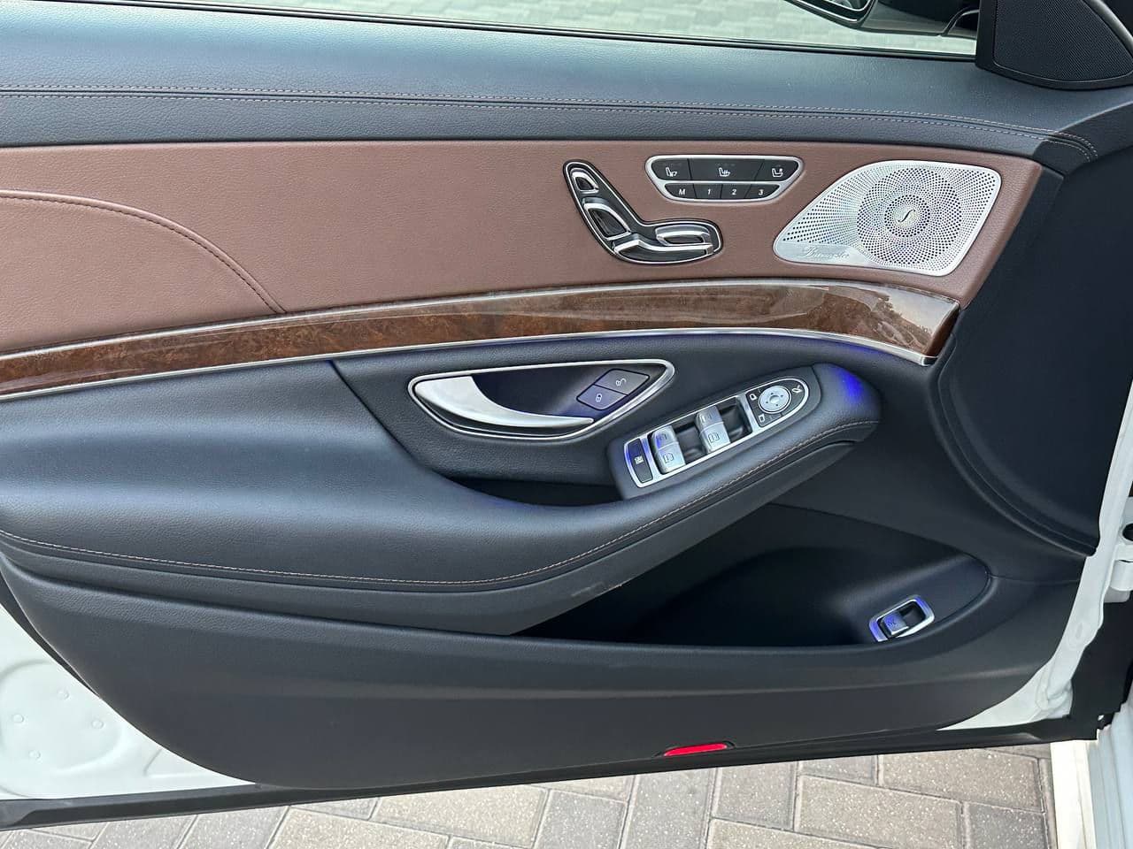 Mercedes S 350 2013 — Миниатюра 5