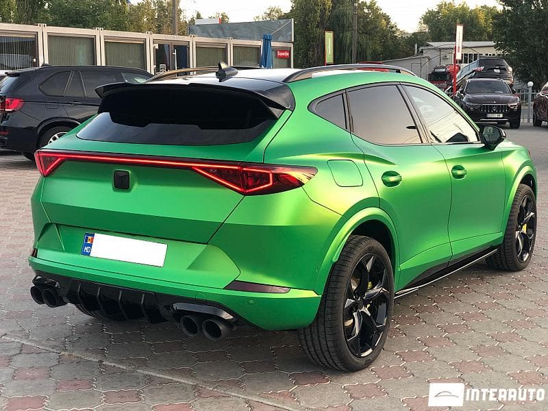 Cupra Formentor 2022 — Миниатюра 2