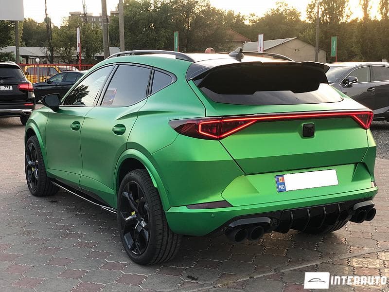 Cupra Formentor 2022 — Миниатюра 4