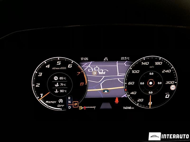 Cupra Formentor 2022 — Миниатюра 10