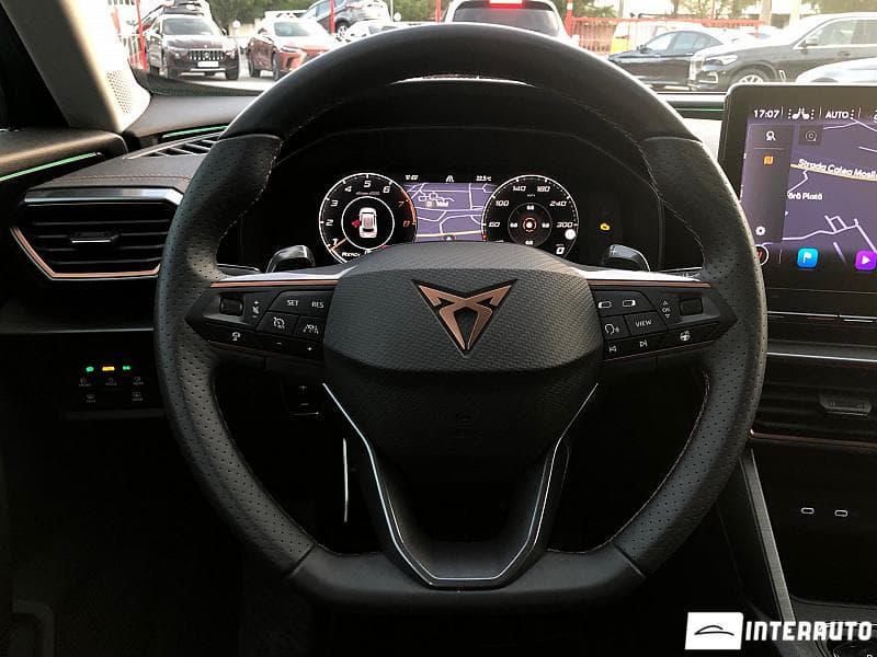 Cupra Formentor 2022 — Миниатюра 9