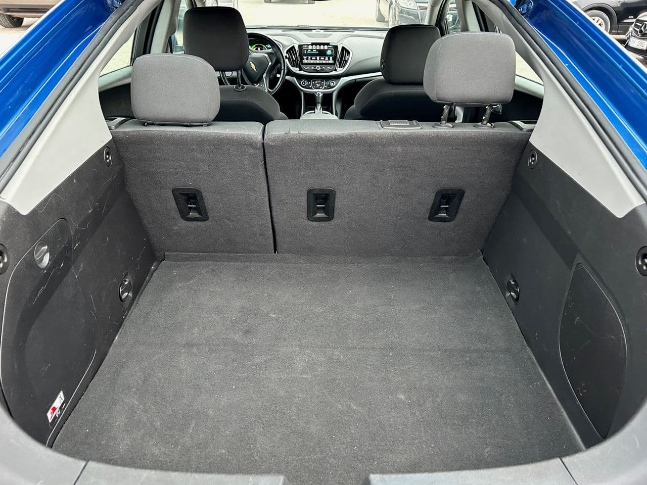 Chevrolet Volt 2015 — Миниатюра 14