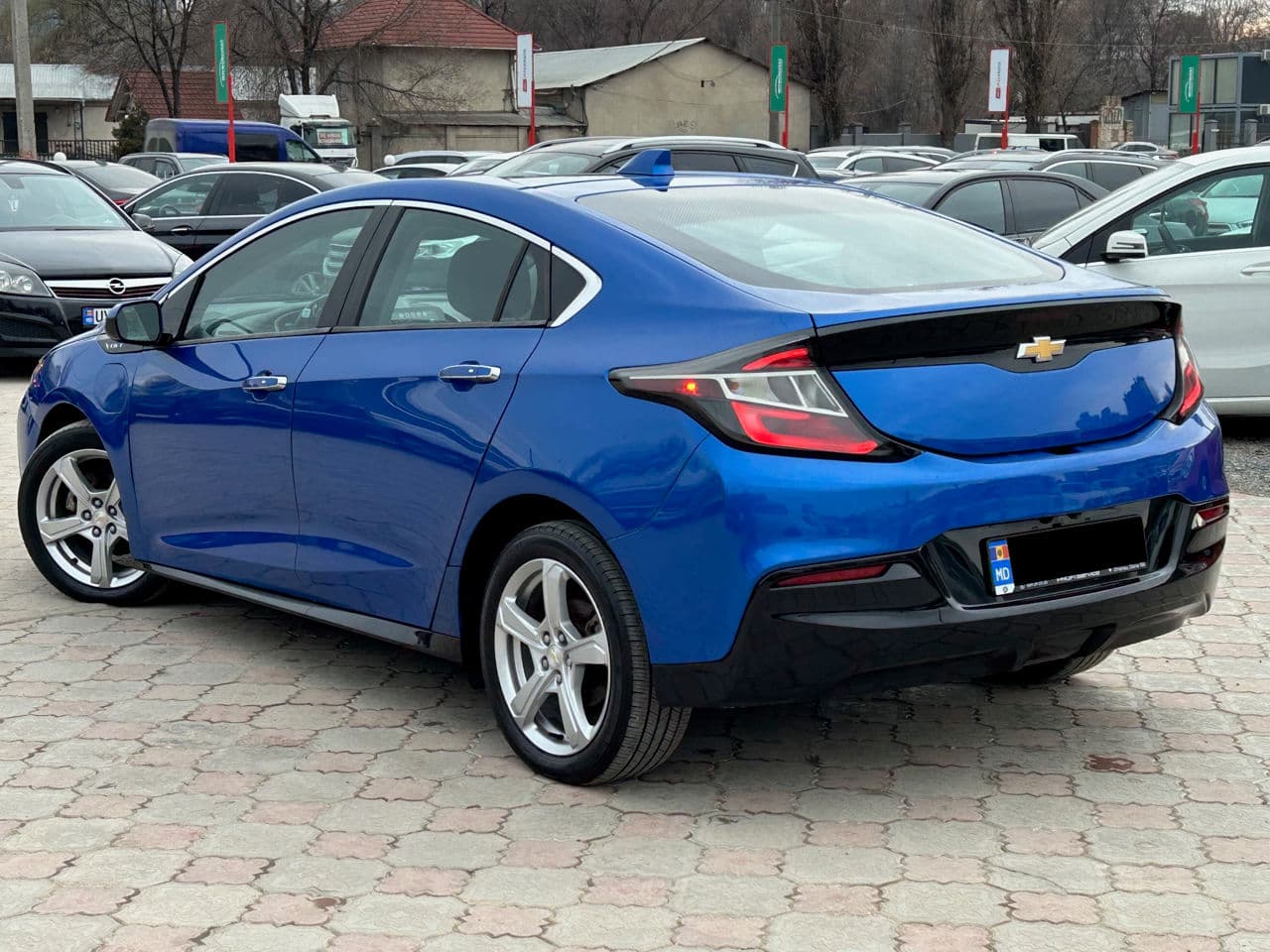 Chevrolet Volt 2015 — Миниатюра 2
