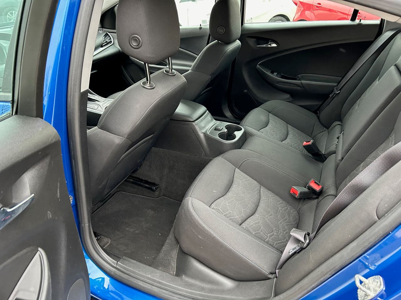 Chevrolet Volt 2015 — Миниатюра 13