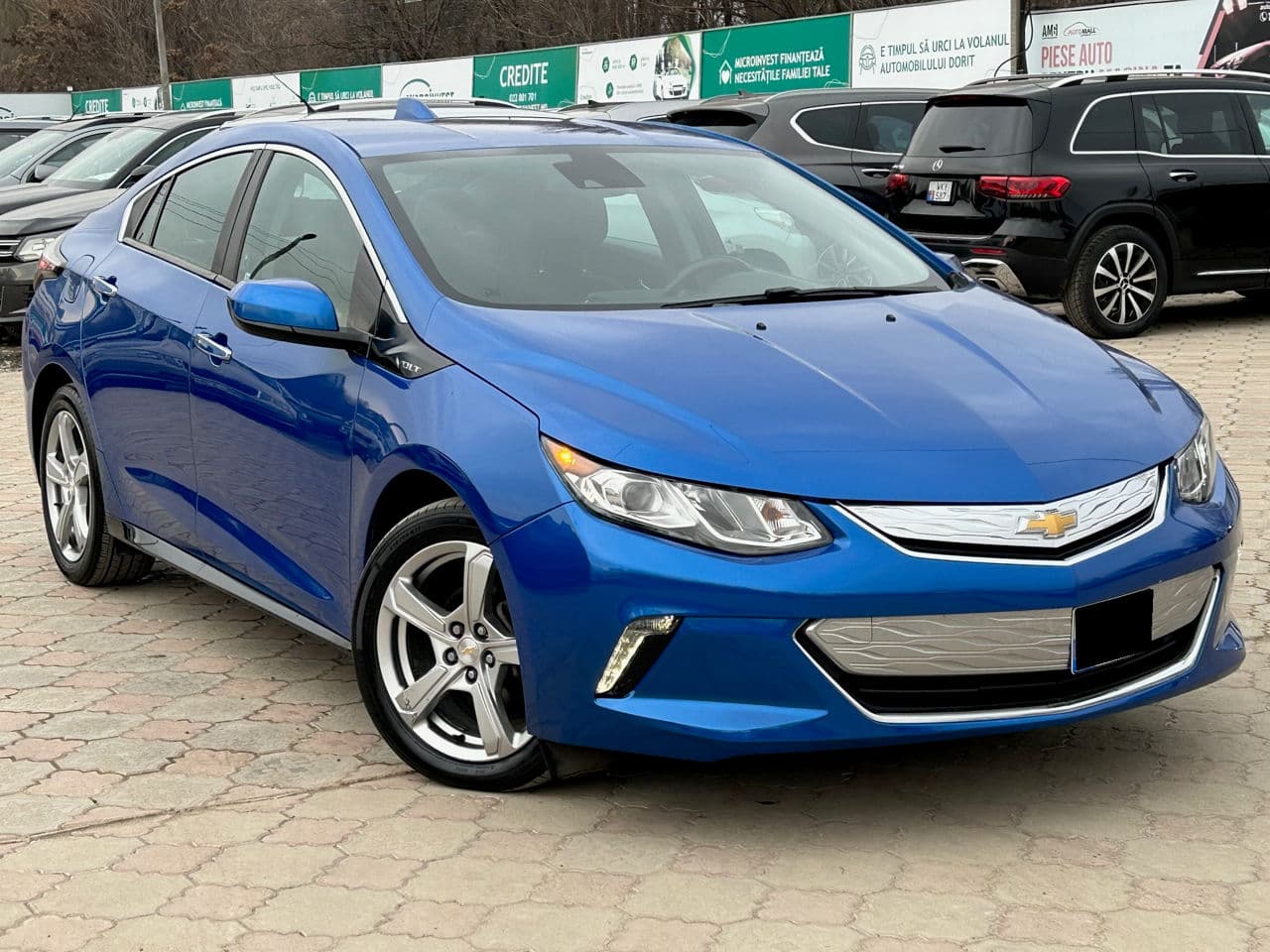 Chevrolet Volt 2015 — Миниатюра 4