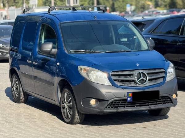 Mercedes Citan 2015 — Миниатюра 2