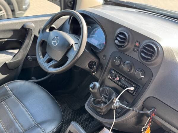 Mercedes Citan 2015 — Миниатюра 7