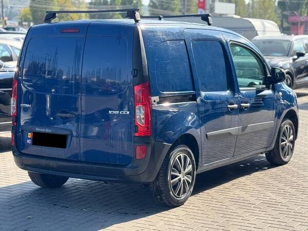 Mercedes Citan 2015 — Миниатюра 3