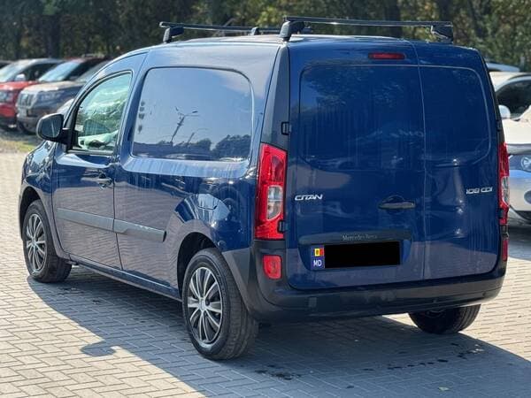 Mercedes Citan 2015 — Миниатюра 4