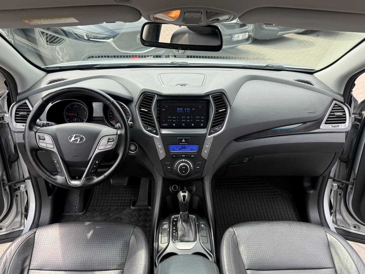 2013 Hyundai Grand Santa Fe — Miniatură 6