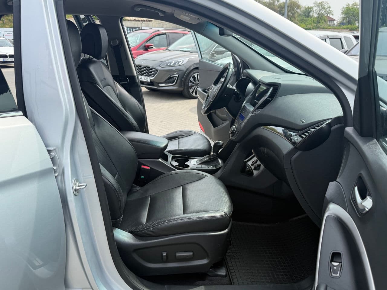 2013 Hyundai Grand Santa Fe — Miniatură 16