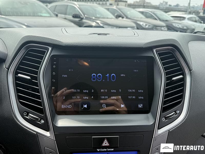 2013 Hyundai Grand Santa Fe — Miniatură 9