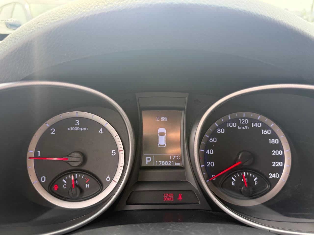 2013 Hyundai Grand Santa Fe — Miniatură 8