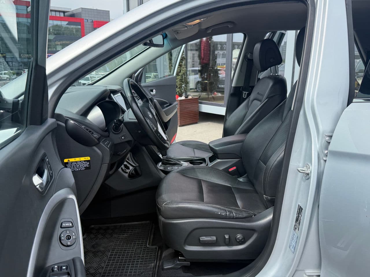 2013 Hyundai Grand Santa Fe — Miniatură 5