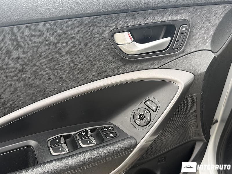 2013 Hyundai Grand Santa Fe — Miniatură 19