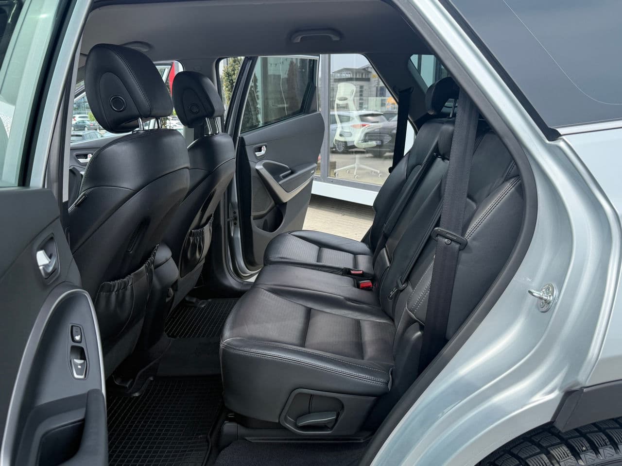 2013 Hyundai Grand Santa Fe — Miniatură 13