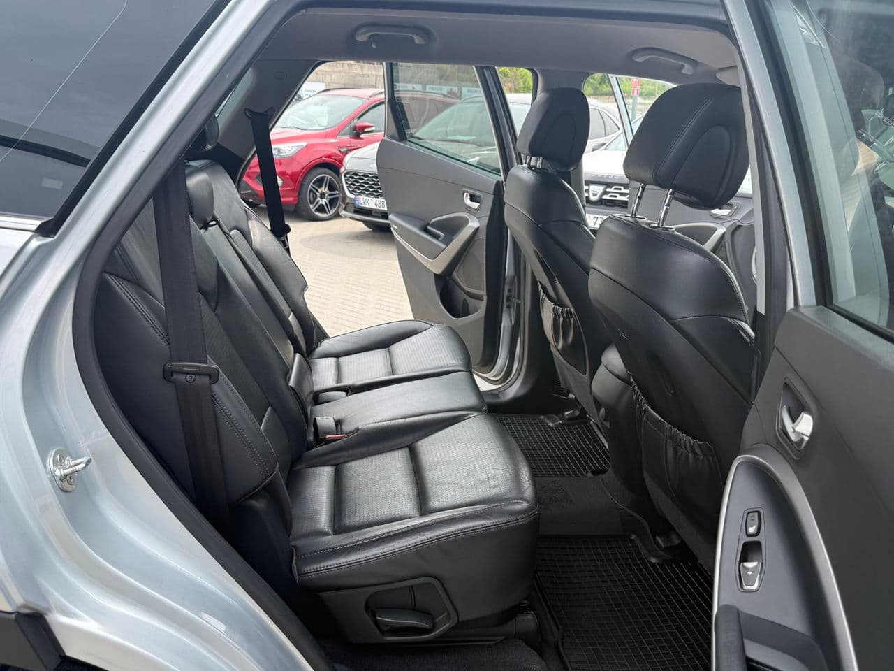 2013 Hyundai Grand Santa Fe — Miniatură 15