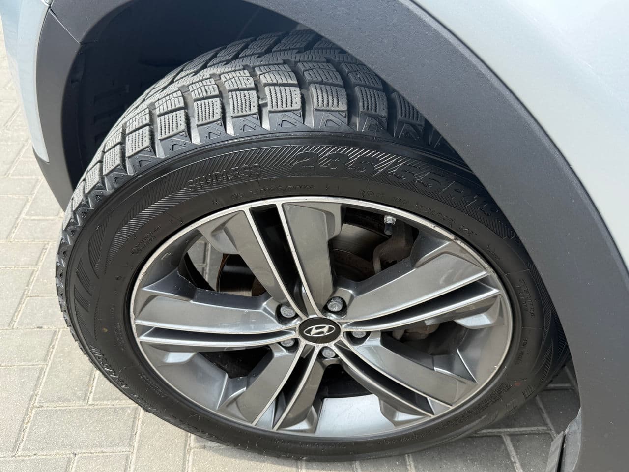 2013 Hyundai Grand Santa Fe — Miniatură 17
