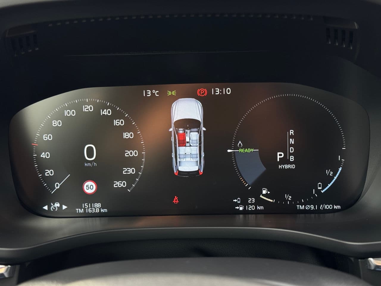 Volvo XC 60 2019 — Миниатюра 8