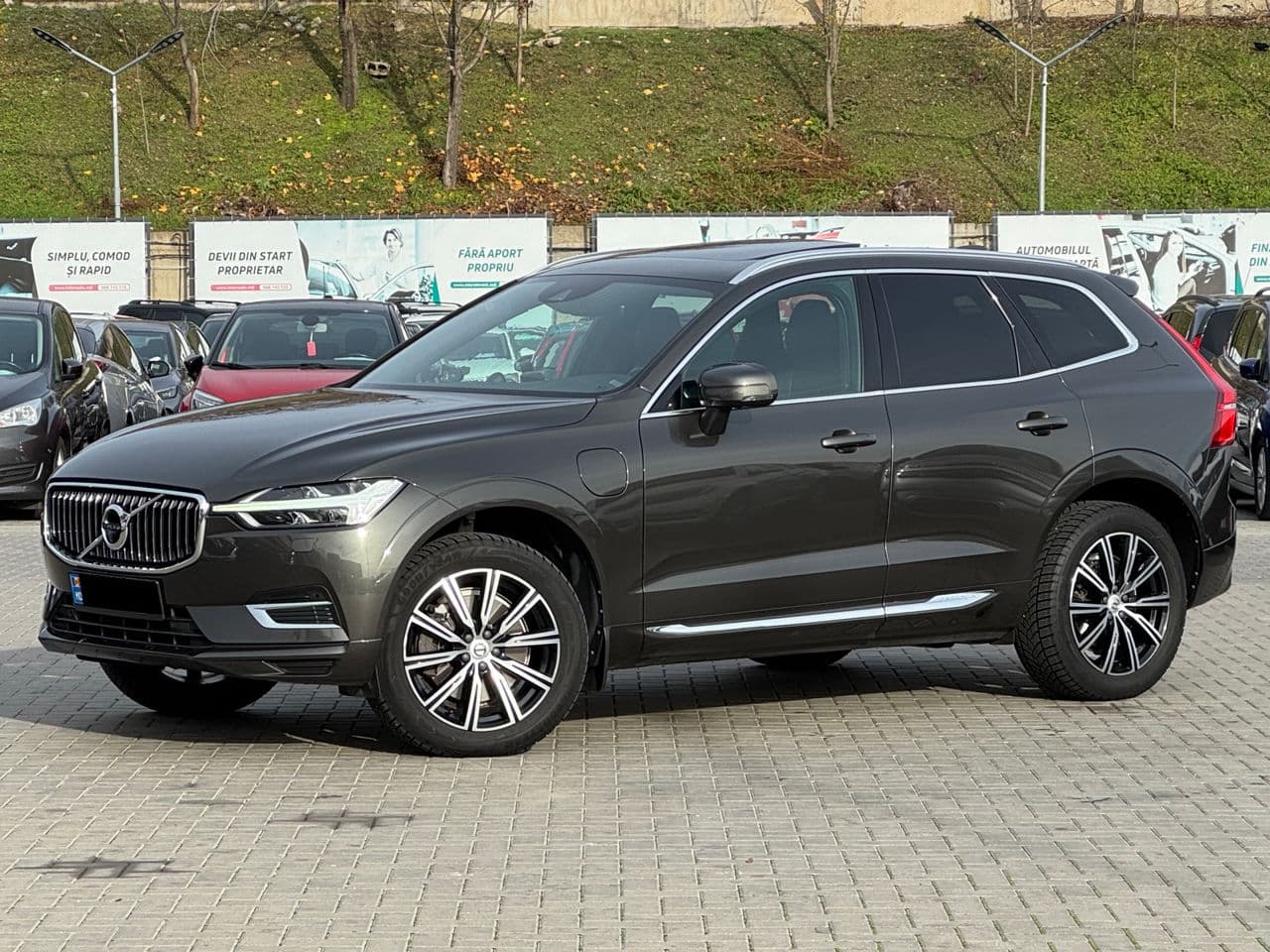 Volvo XC 60 2019 — Миниатюра 2