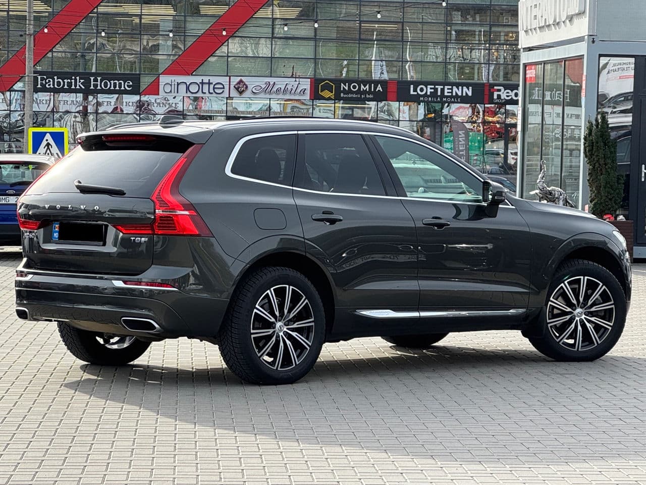 Volvo XC 60 2019 — Миниатюра 3