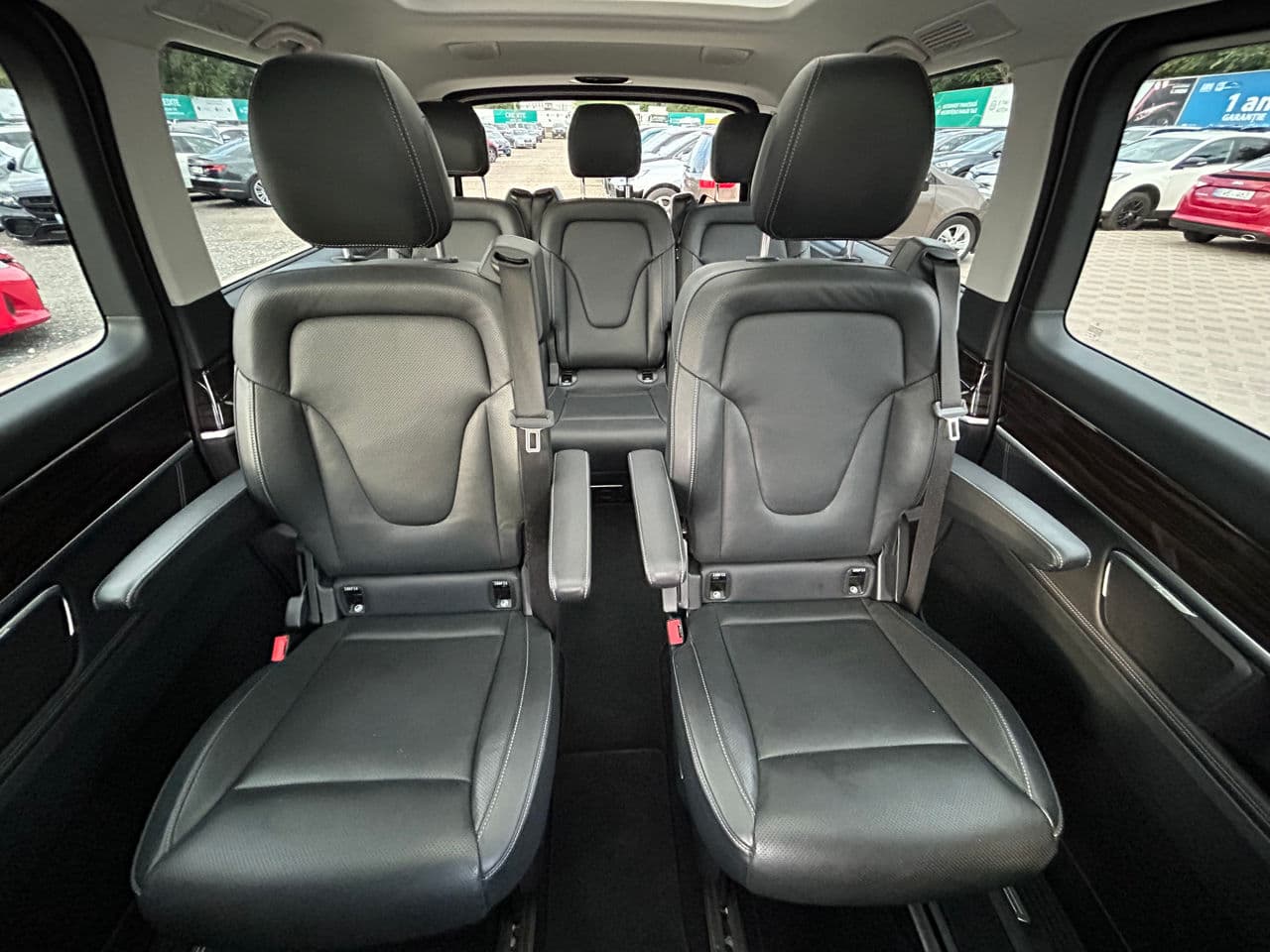 Mercedes V 250 2019 — Миниатюра 16