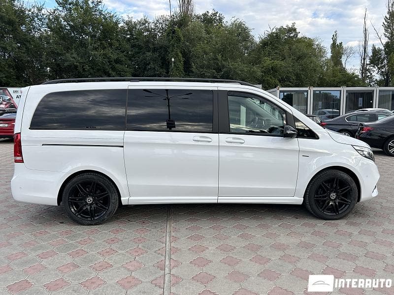 Mercedes V 250 2019 — Миниатюра 6