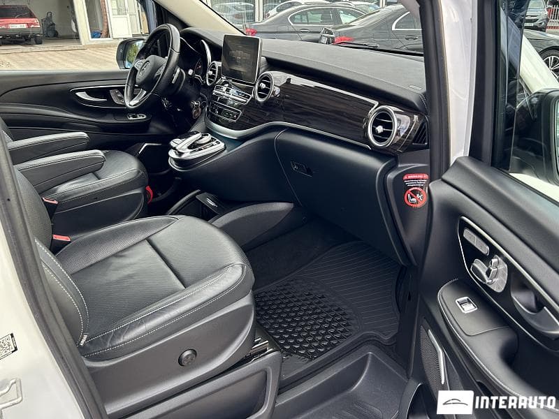 Mercedes V 250 2019 — Миниатюра 13