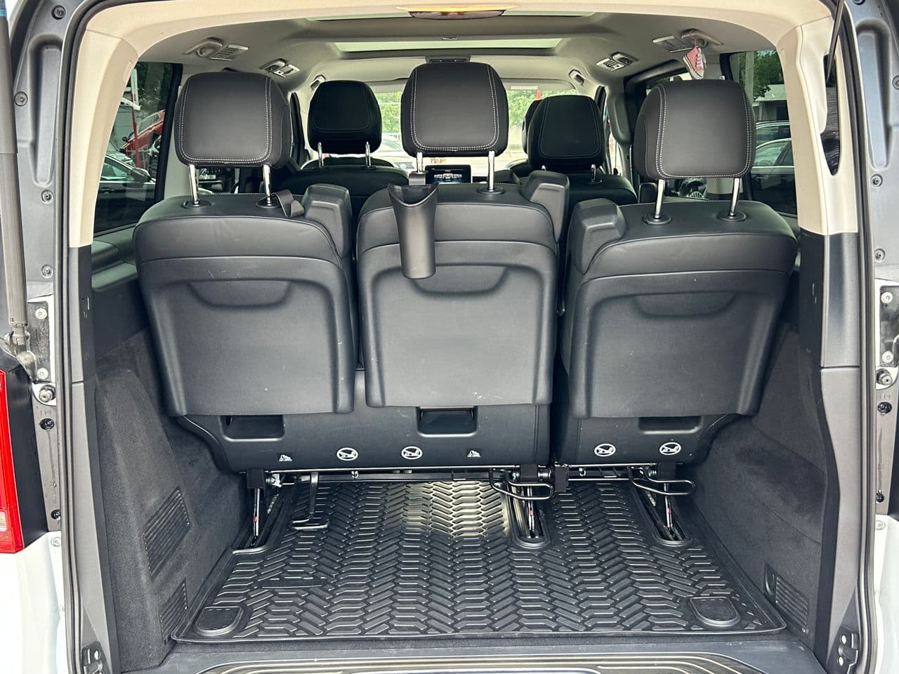 Mercedes V 250 2019 — Миниатюра 19