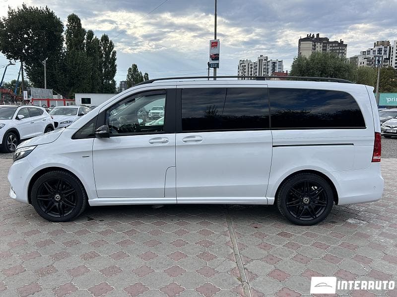 Mercedes V 250 2019 — Миниатюра 5