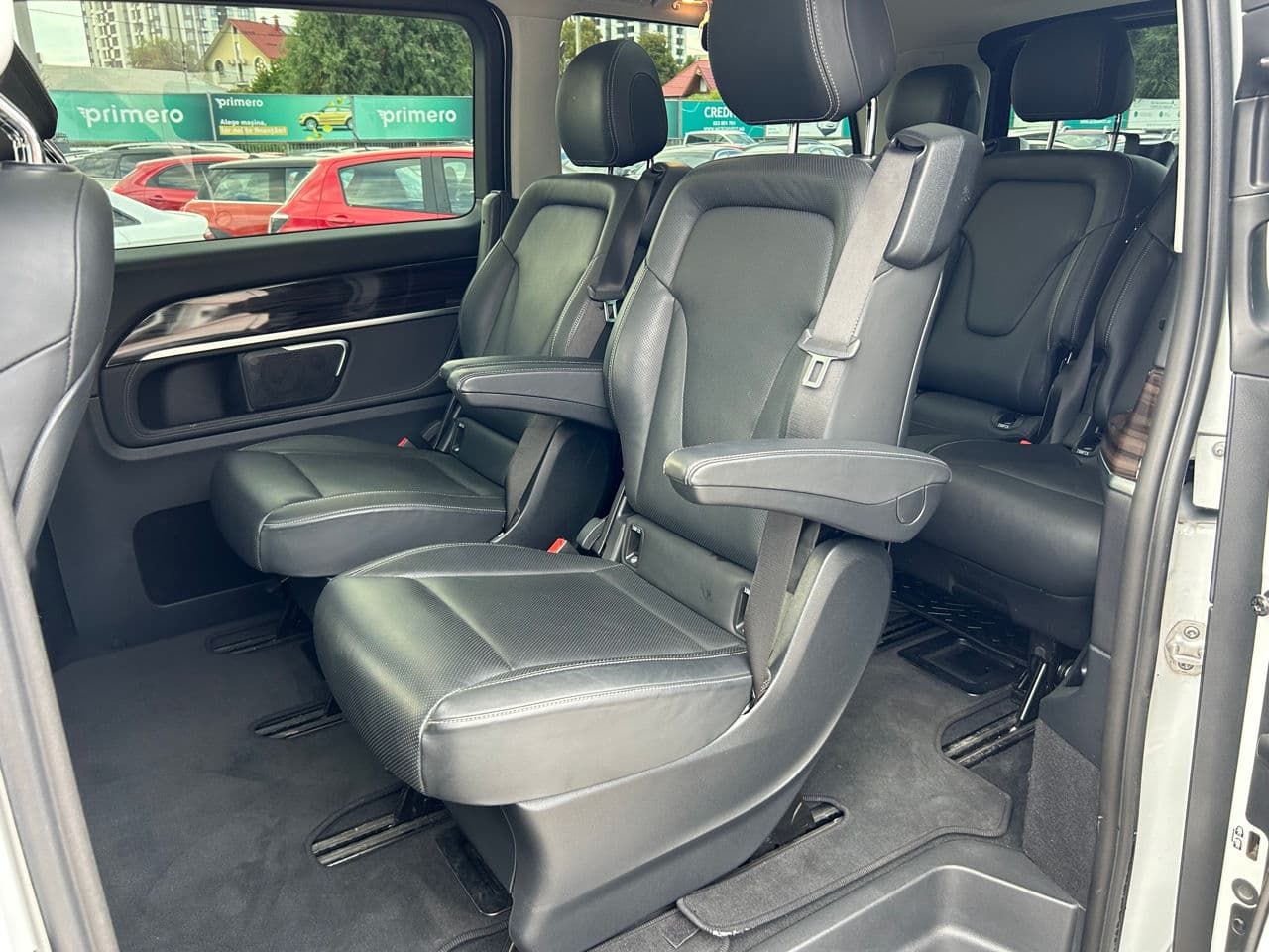 Mercedes V 250 2019 — Миниатюра 15